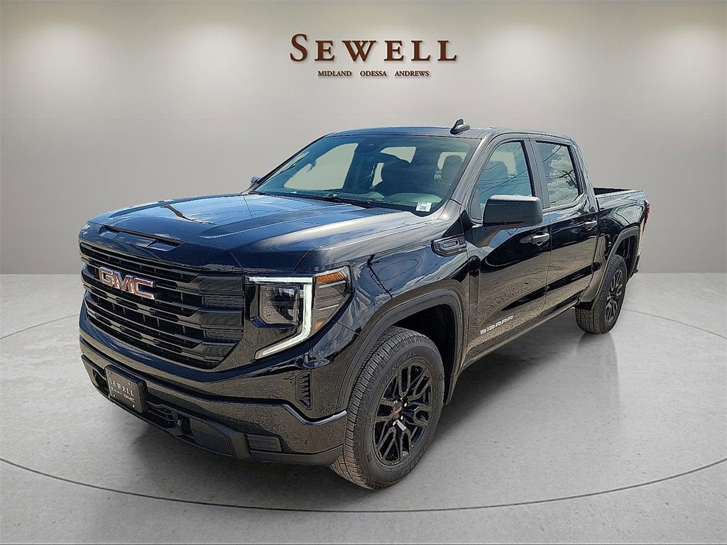 New 2026 GMC Sierra 1500 Pro w/ Graphite Edition