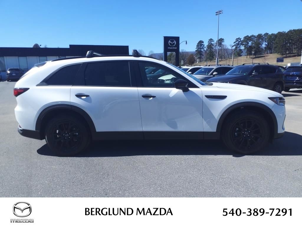 New 2025 MAZDA CX-70 3.3 Turbo w/ Premium Package image 4