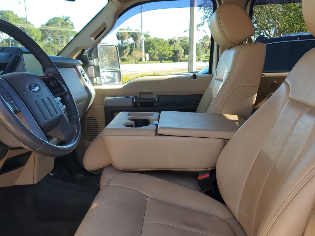 Used 2016 Ford F350 Lariat w/ Lariat Ultimate Package image 21