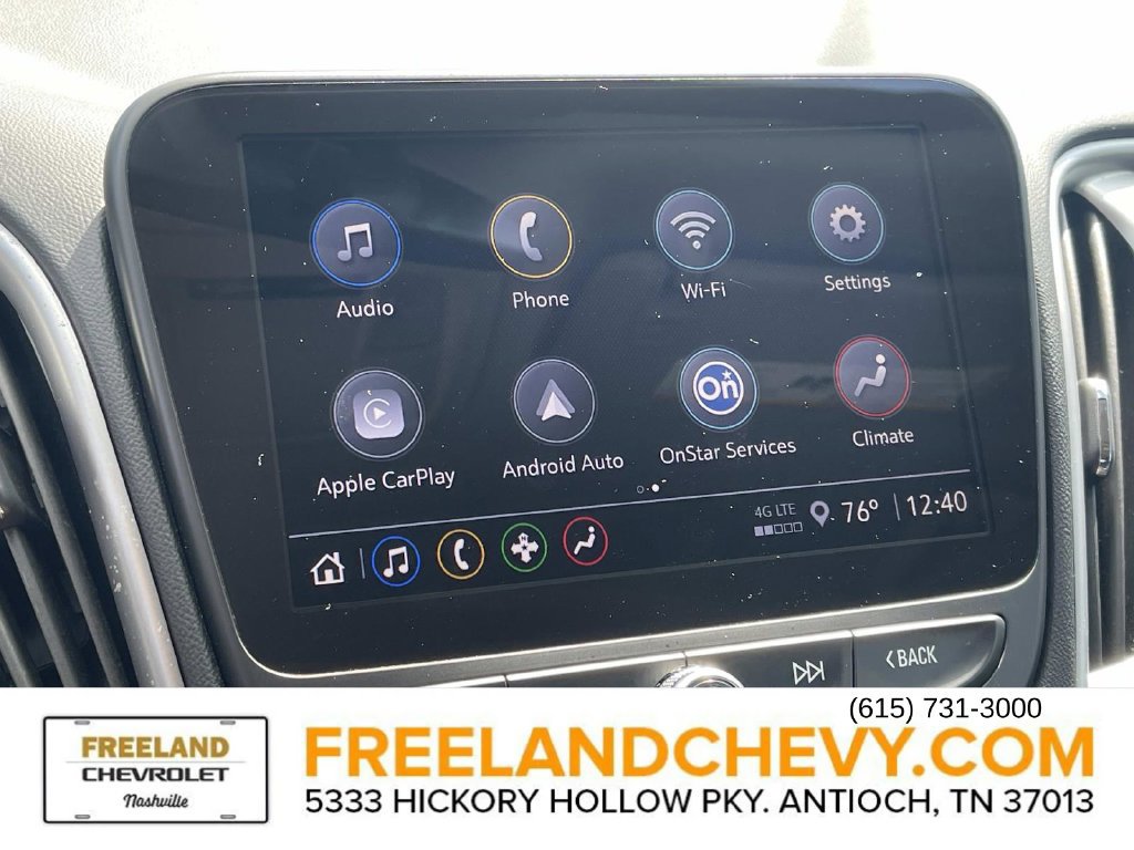 Used 2025 Chevrolet Malibu LT FWD image 30