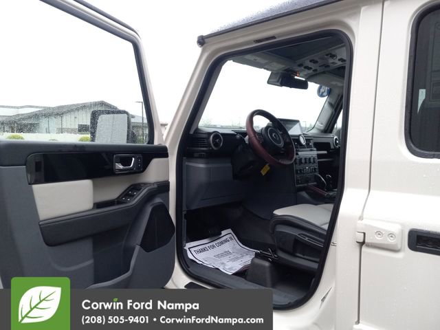 Used 2024 INEOS Grenadier Fieldmaster Edition image 9