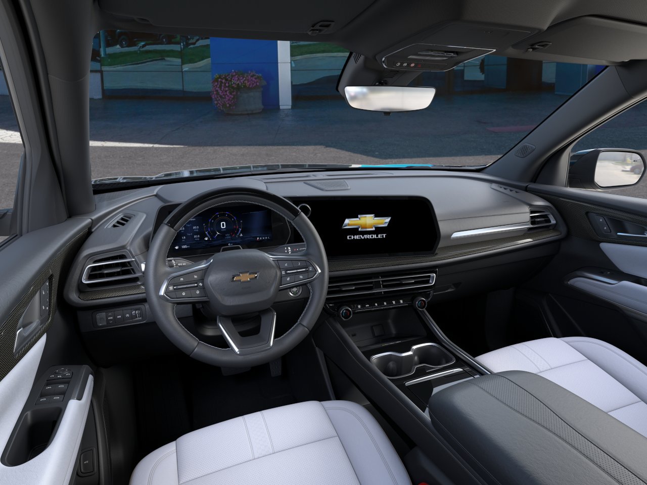 New 2026 Chevrolet Traverse High Country AWD/4WD image 39
