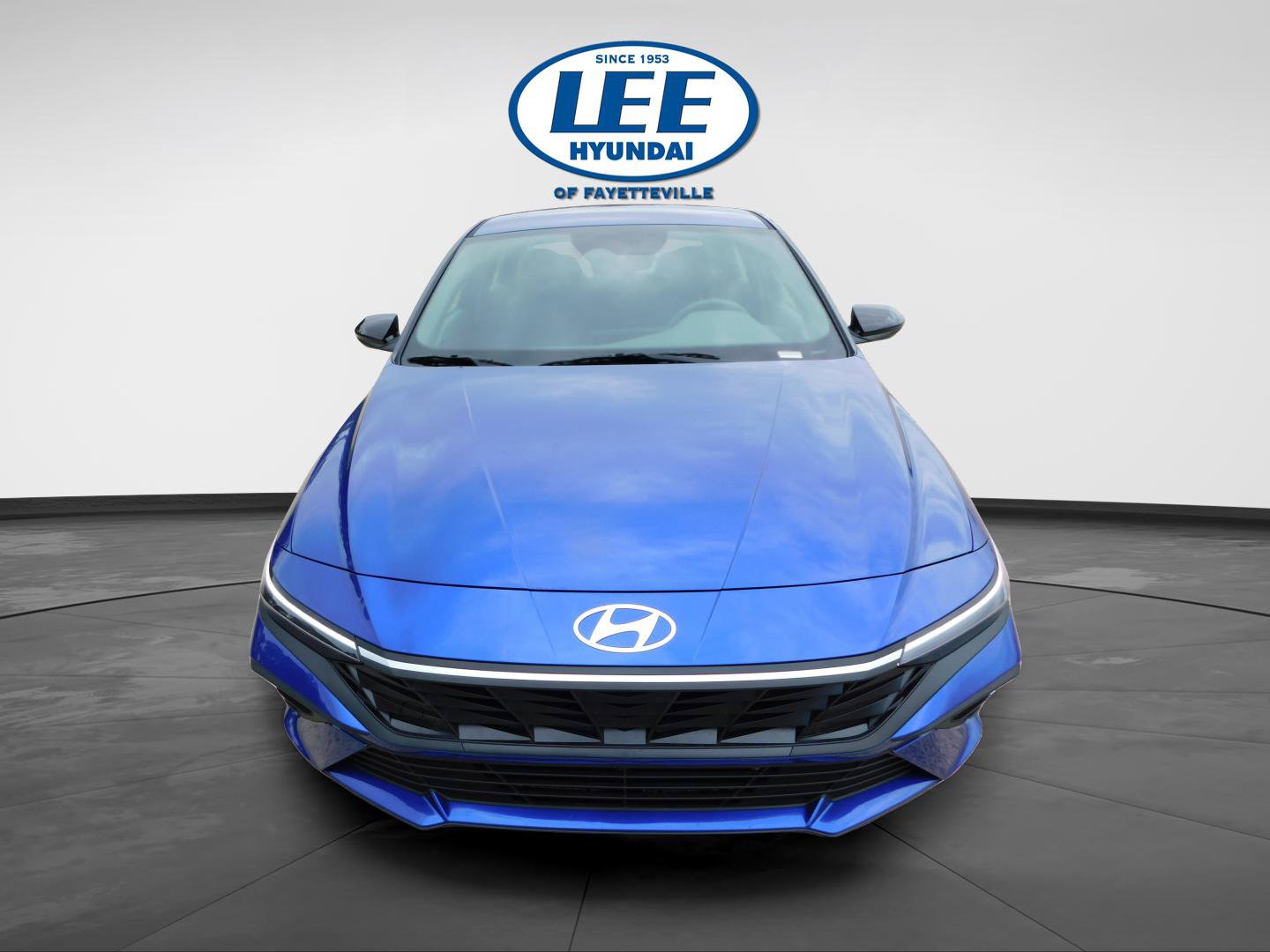 Certified 2025 Hyundai Elantra Sport FWD image 8