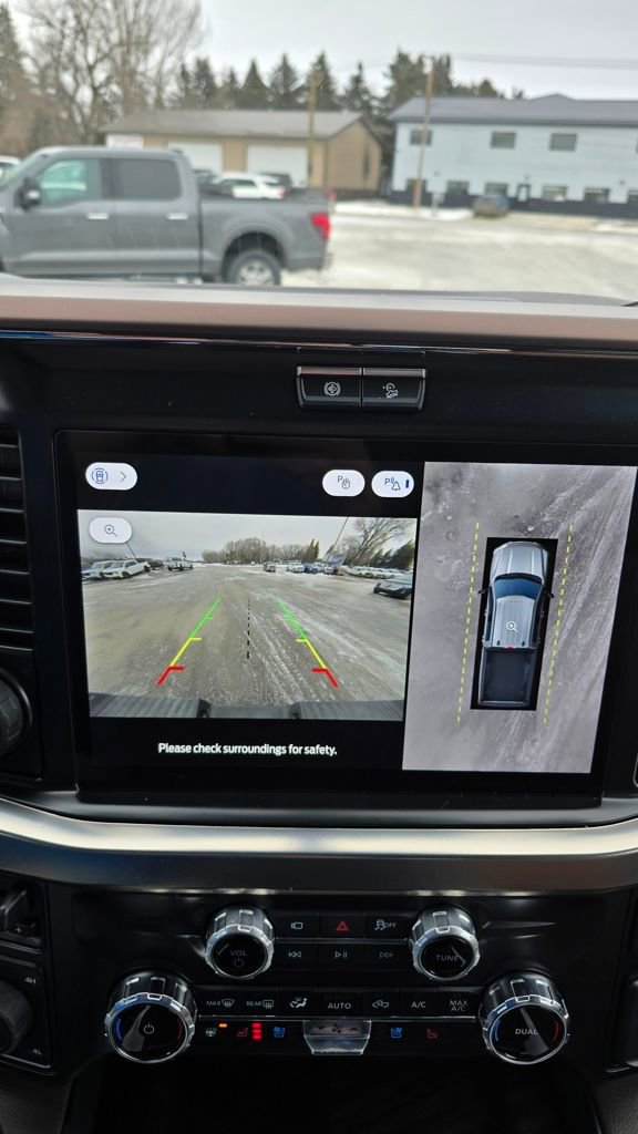 New 2026 Ford F350 King Ranch w/ Chrome Package image 29