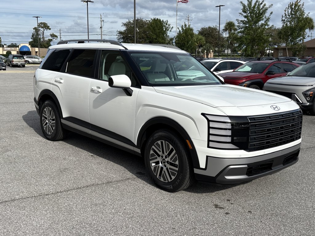 New 2027 Hyundai Palisade SEL w/ Tow & Go Package FWD image 2
