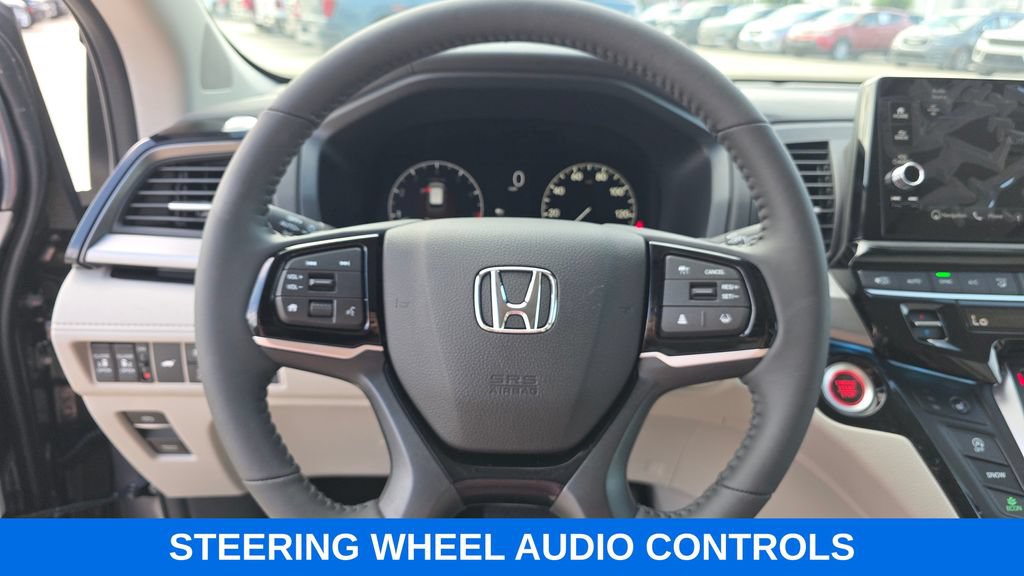 New 2026 Honda Odyssey Touring image 14