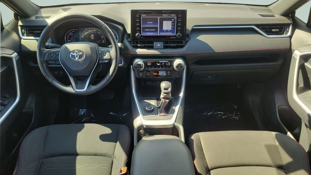 Used 2022 Toyota RAV4 SE w/ Weather & Moonroof Package AWD/4WD image 11