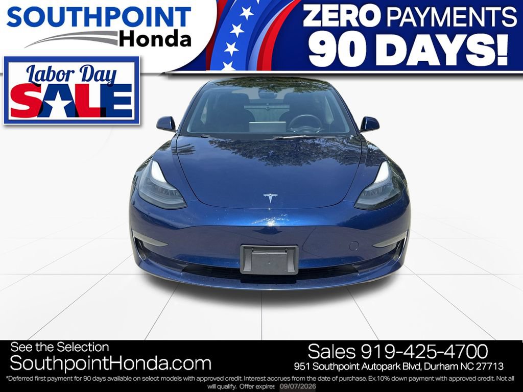 Used 2023 Tesla Model 3 Standard Range RWD video 2
