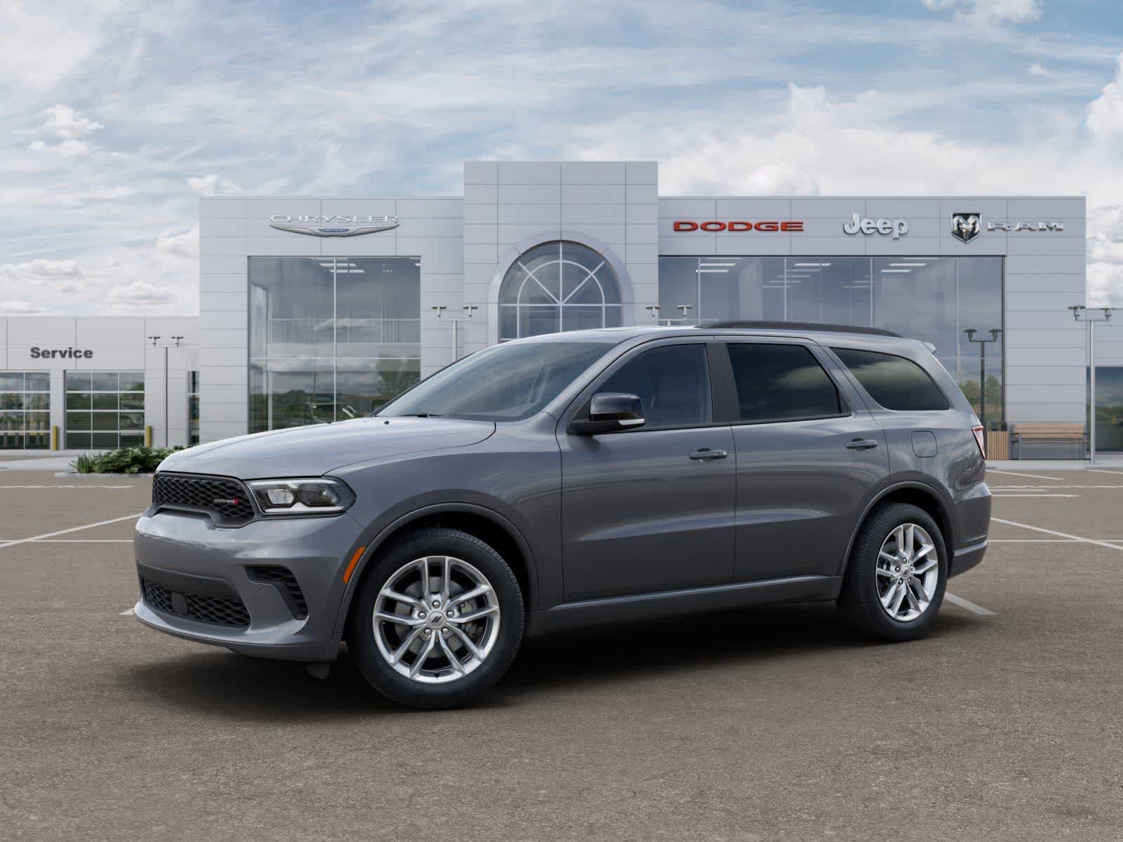 New 2026 Dodge Durango GT AWD/4WD image 2