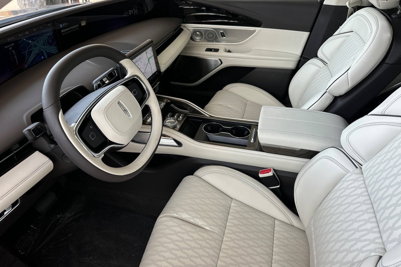 New 2026 Lincoln Nautilus Black Label AWD/4WD image 9