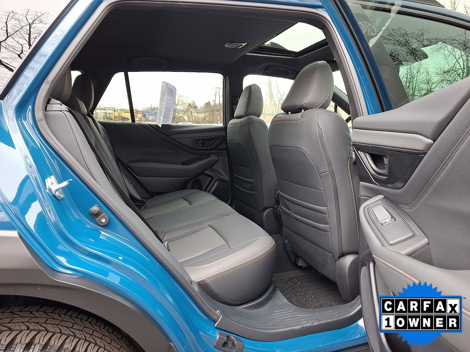 Certified 2025 Subaru Outback Wilderness image 50