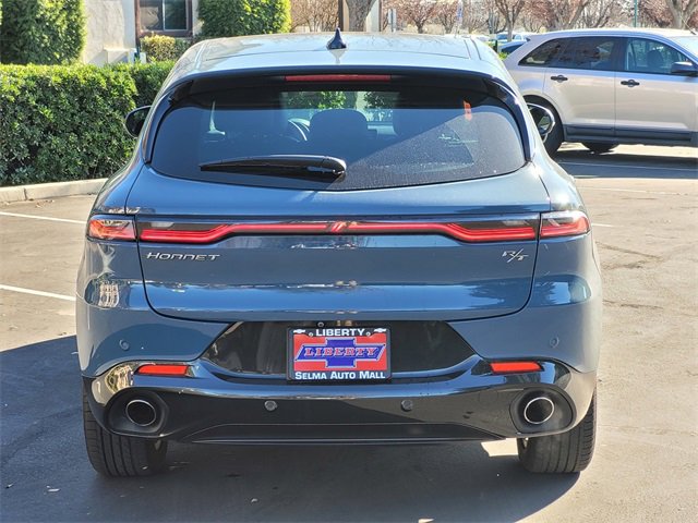 Used 2024 Dodge Hornet R/T Plus w/ Tech Pack Plus w/o Parking image 6