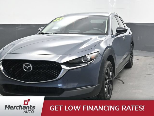 Used 2025 MAZDA CX-30 AWD 2.5 S w/ Preferred Package image 2