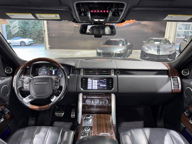 Used 2014 Land Rover Range Rover Autobiography image 10