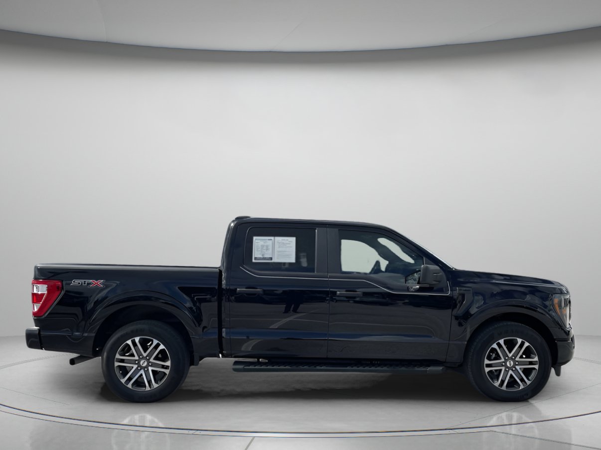 Certified 2023 Ford F150 XL w/ STX Appearance Package RWD image 2