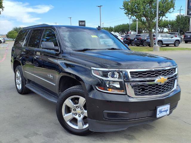 Used 2015 Chevrolet Tahoe LT w/ Texas Edition