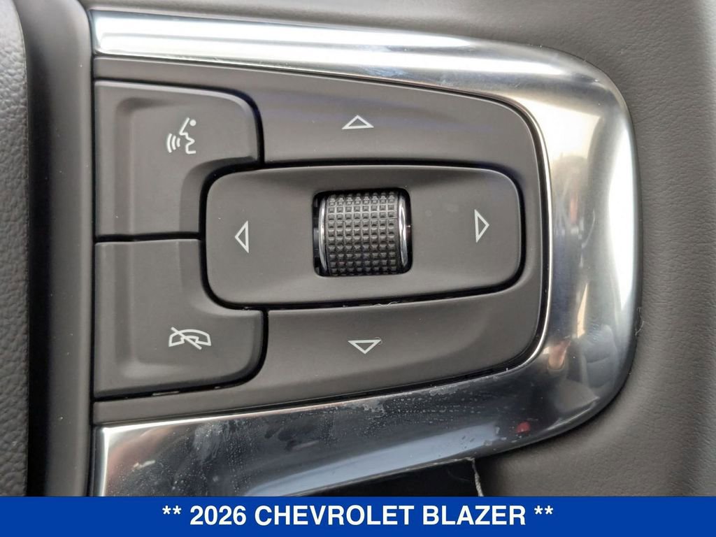 New 2026 Chevrolet Blazer LT w/ Midnight/Sport Edition image 18