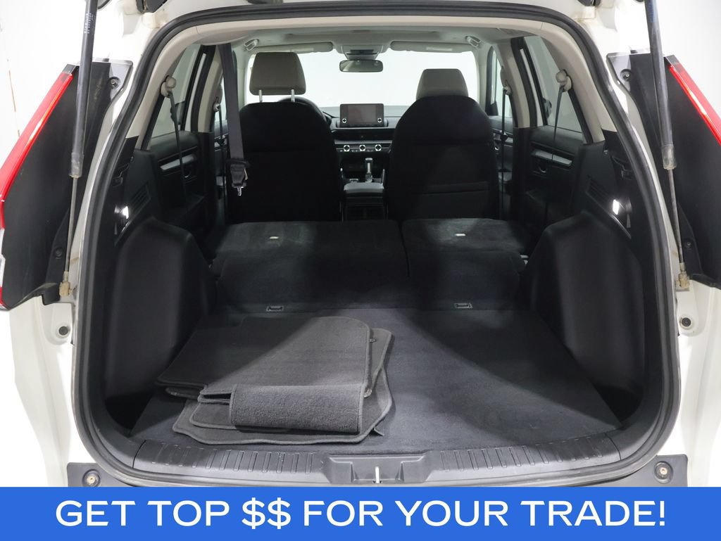 Used 2024 Honda CR-V EX image 4