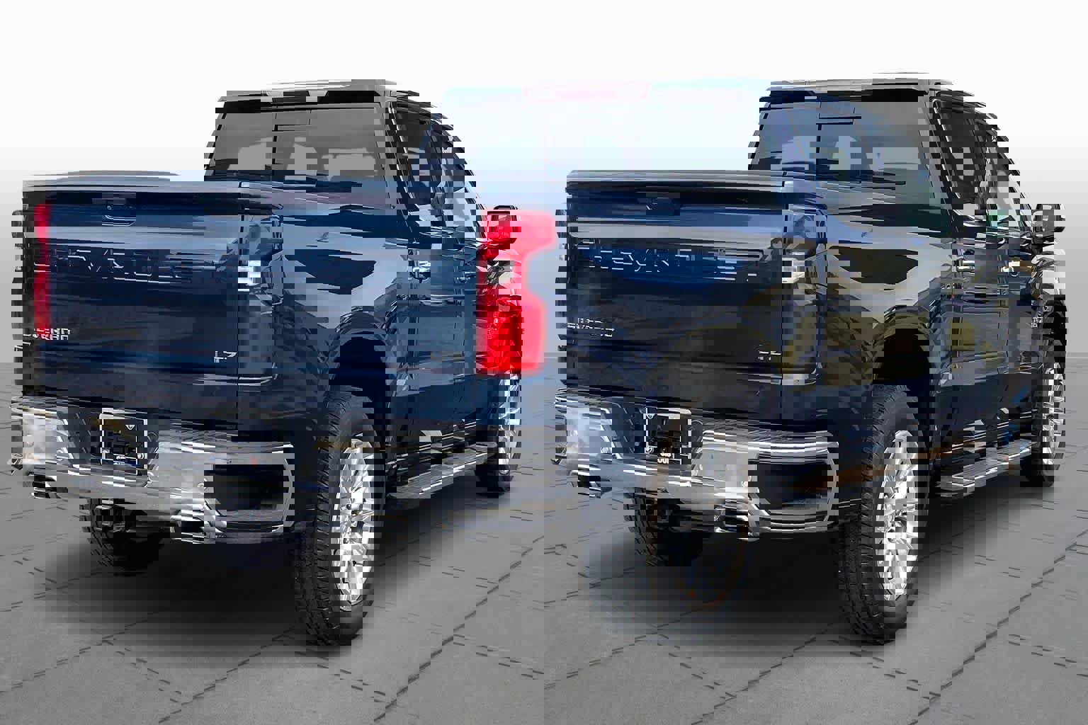 Used 2019 Chevrolet Silverado 1500 LTZ w/ LTZ Texas Edition image 13