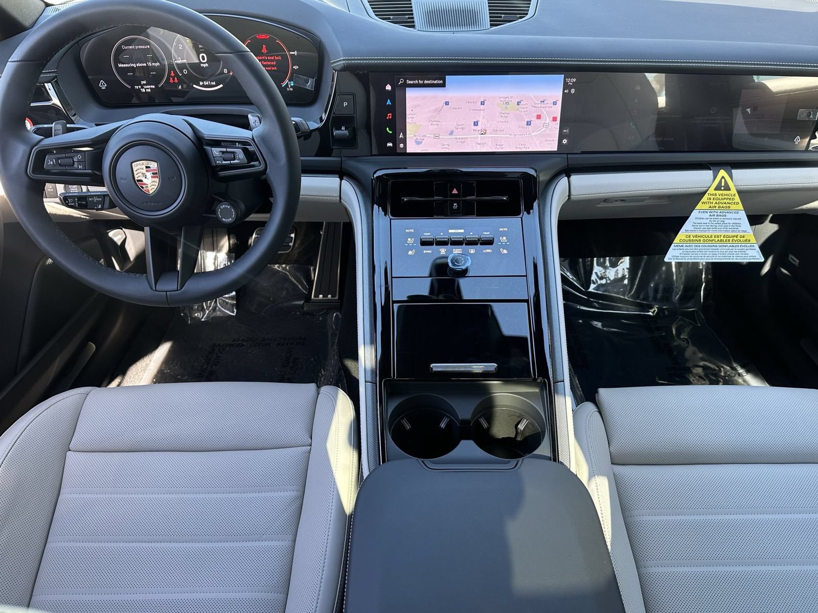 New 2026 Porsche Panamera 4 AWD/4WD image 13