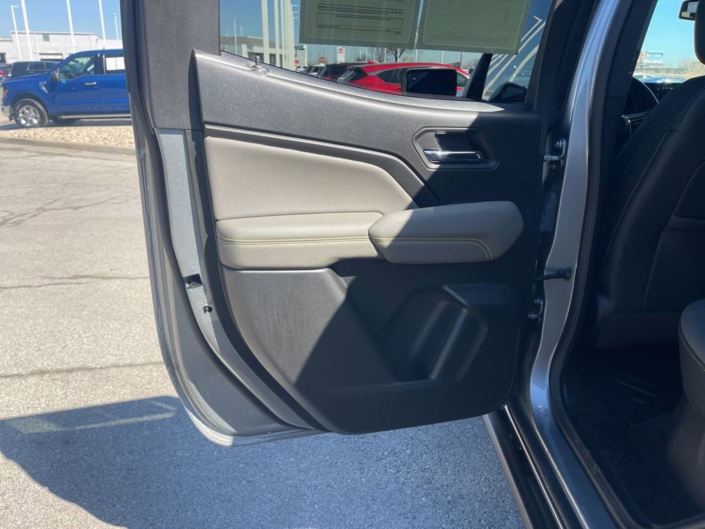 Certified 2025 Chevrolet Colorado ZR2 w/ Technology Package image 22