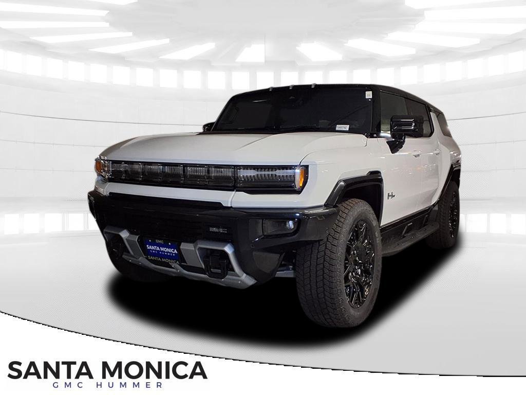 New 2026 GMC Hummer EV SUV