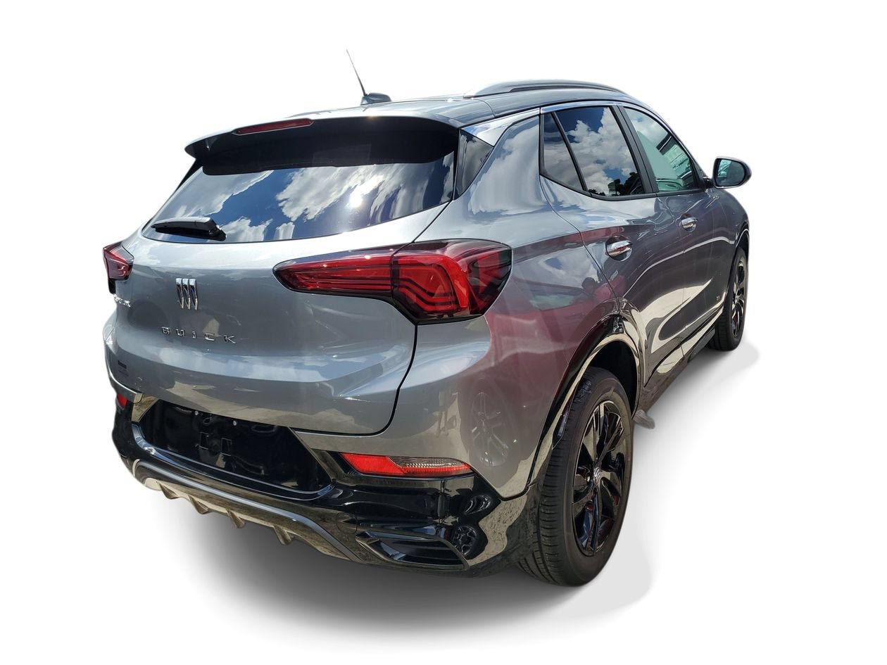 New 2026 Buick Encore GX Sport Touring w/ Comfort Package FWD image 5