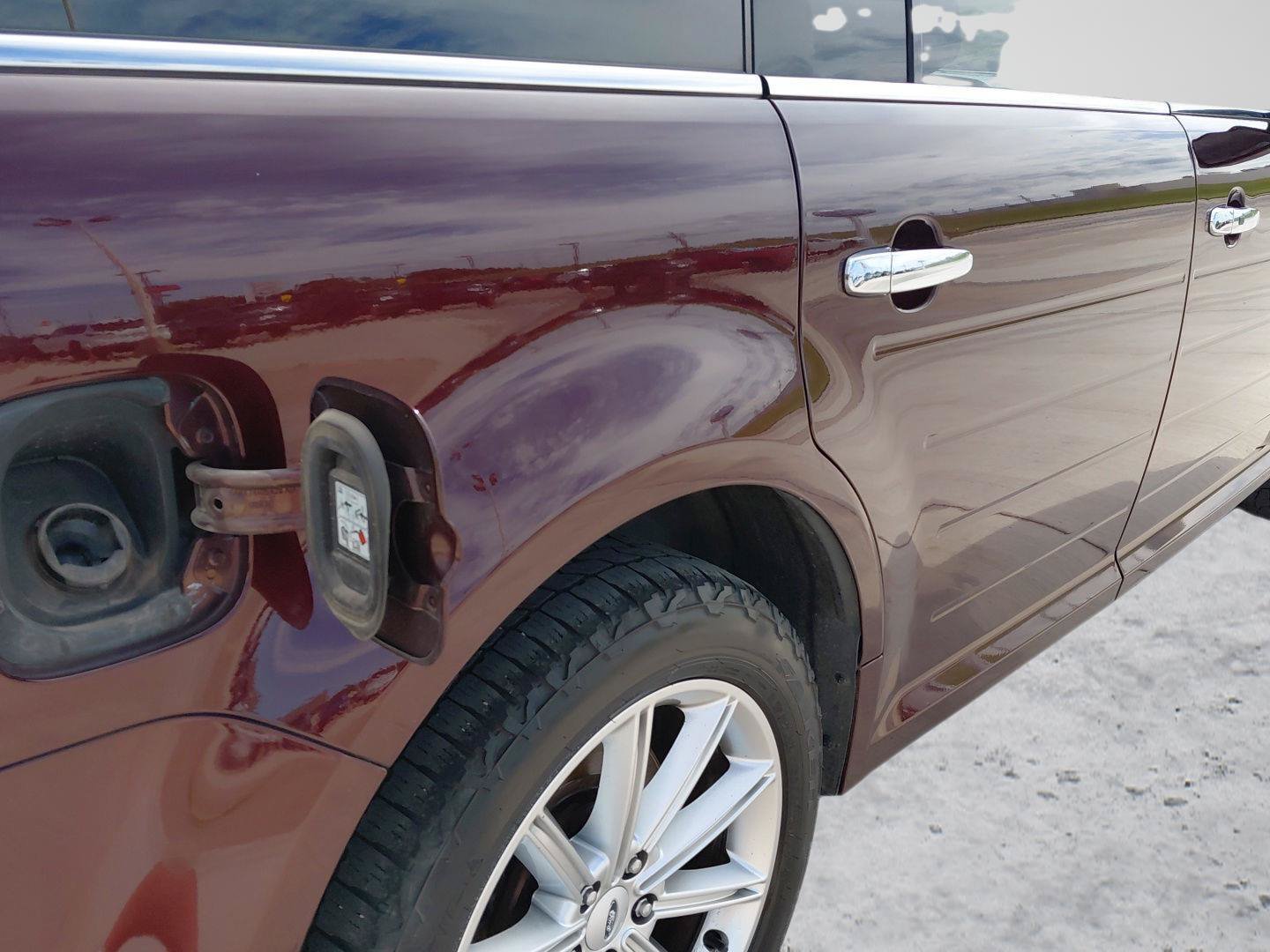 Used 2018 Ford Flex Limited w/ Equipment Group 301A AWD/4WD image 25