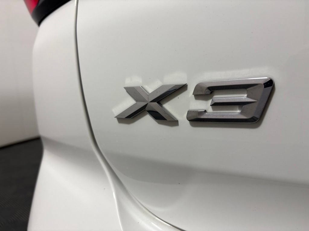 Certified 2023 BMW X3 sDrive30i w/ Premium Package RWD image 10