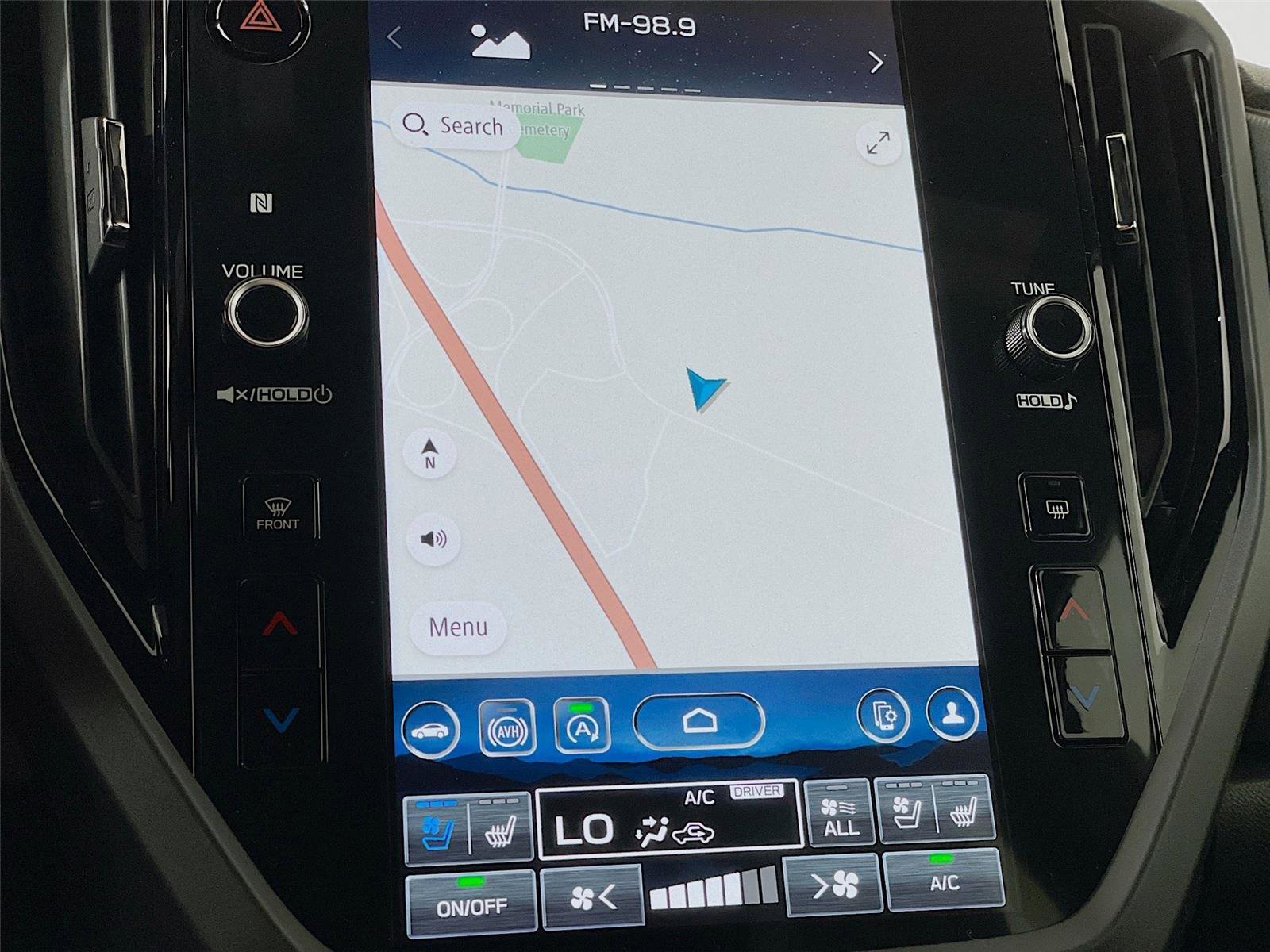 New 2026 Subaru Forester Touring image 12