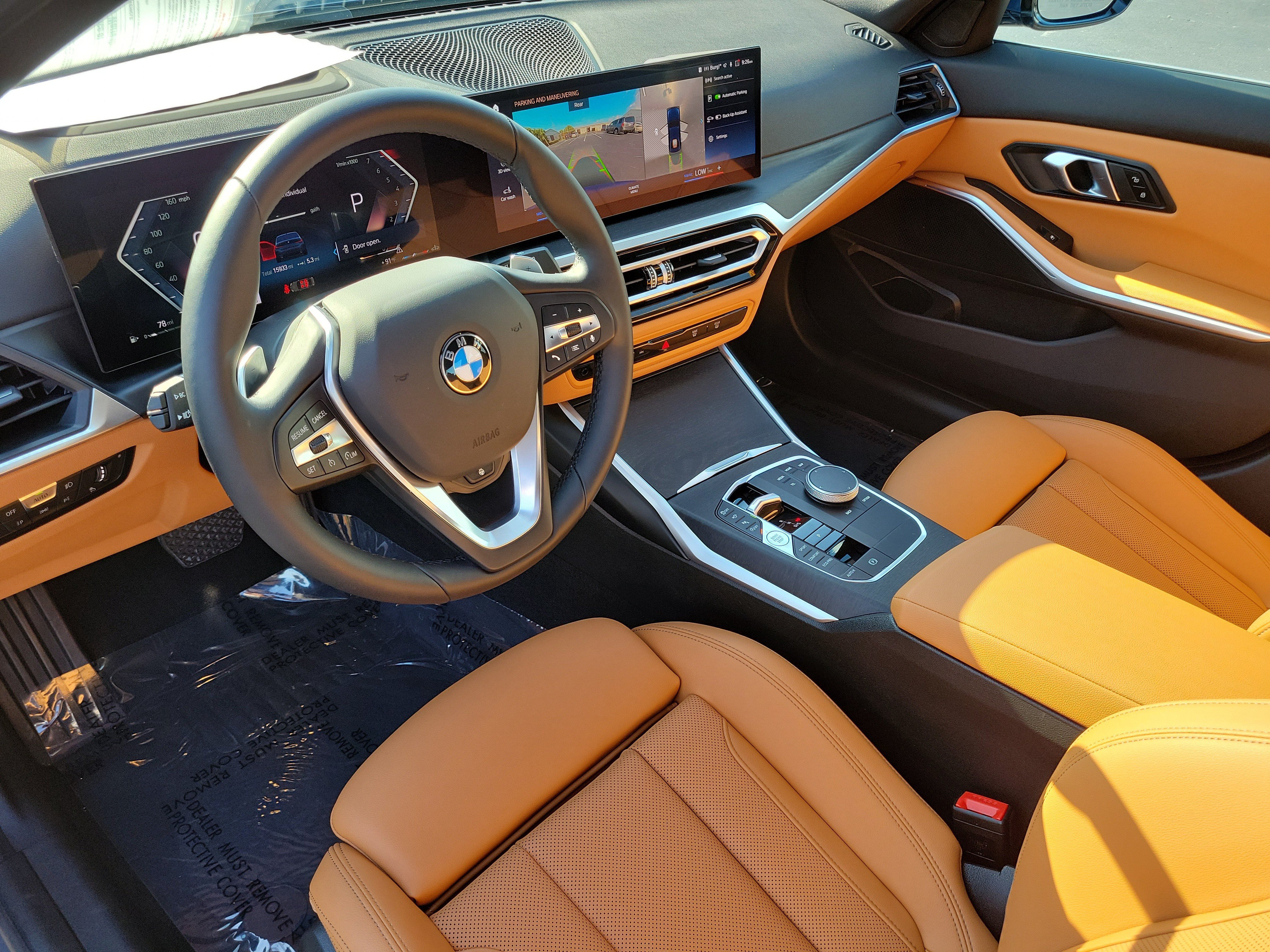 Used 2024 BMW 330i Sedan RWD image 21