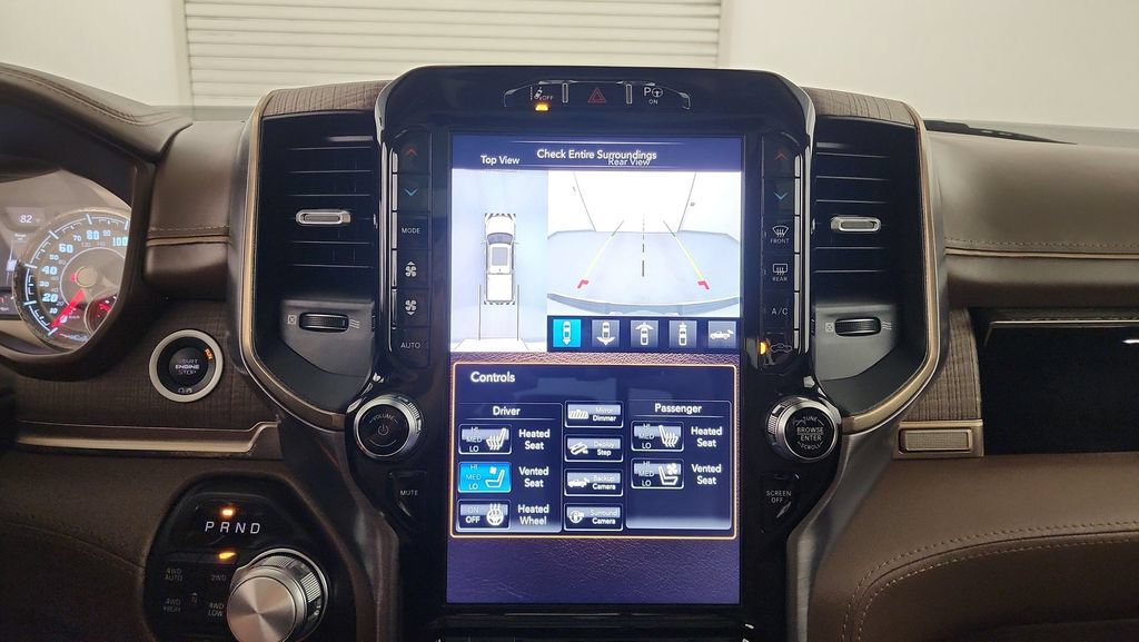 Used 2019 RAM 1500 Laramie Longhorn AWD/4WD image 32