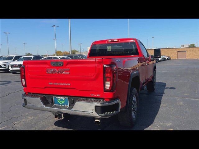 Certified 2022 GMC Sierra 2500 SLE w/ SLE Convenience Package AWD/4WD image 7