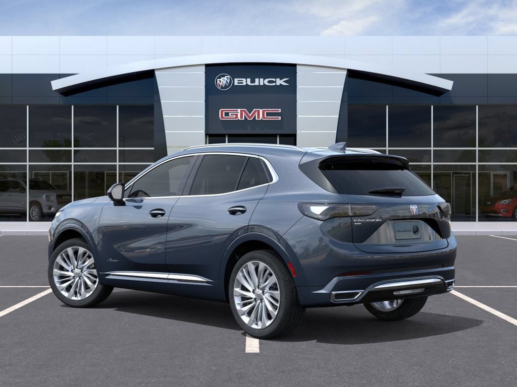 New 2026 Buick Envision Avenir AWD/4WD image 3