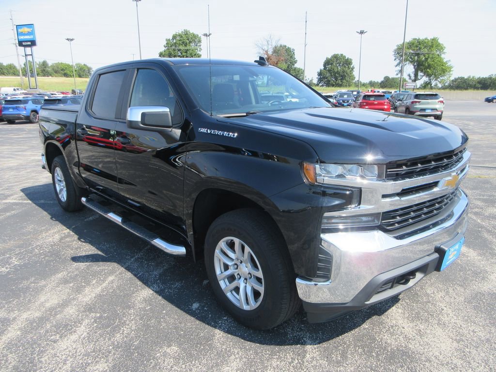 Used 2019 Chevrolet Silverado 1500 LT w/ All-Star Edition image 7