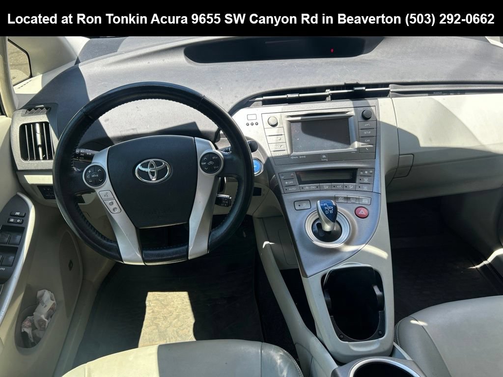 Used 2014 Toyota Prius Four FWD image 11
