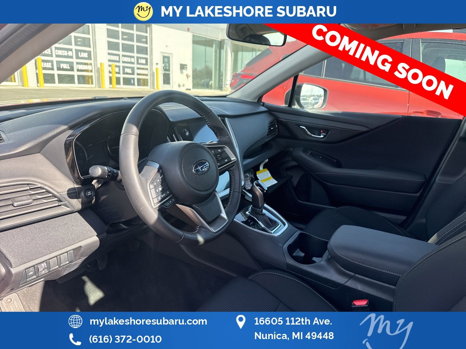 Used 2025 Subaru Legacy Premium AWD/4WD image 10