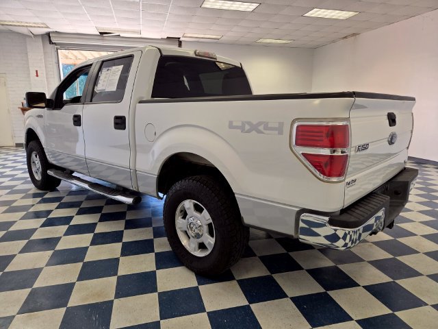 Used 2010 Ford F150 XLT AWD/4WD image 5