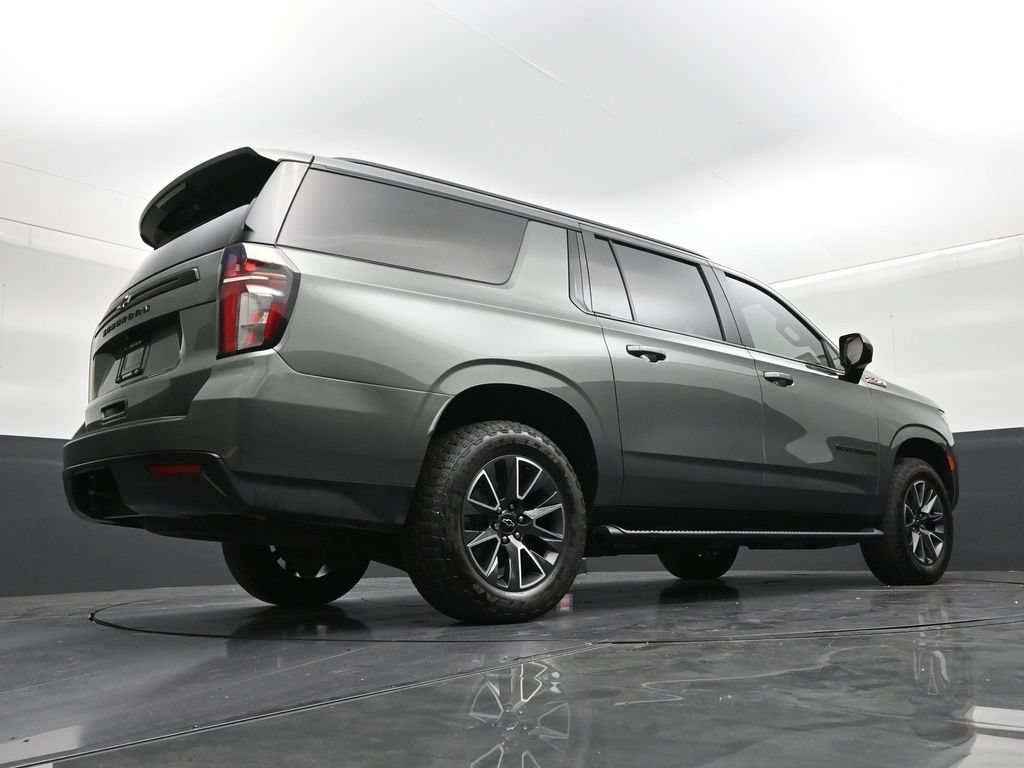 Used 2023 Chevrolet Suburban Z71 AWD/4WD image 24