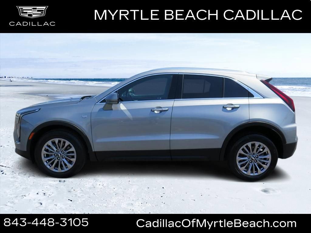 Certified 2024 Cadillac XT4 Premium Luxury image 6