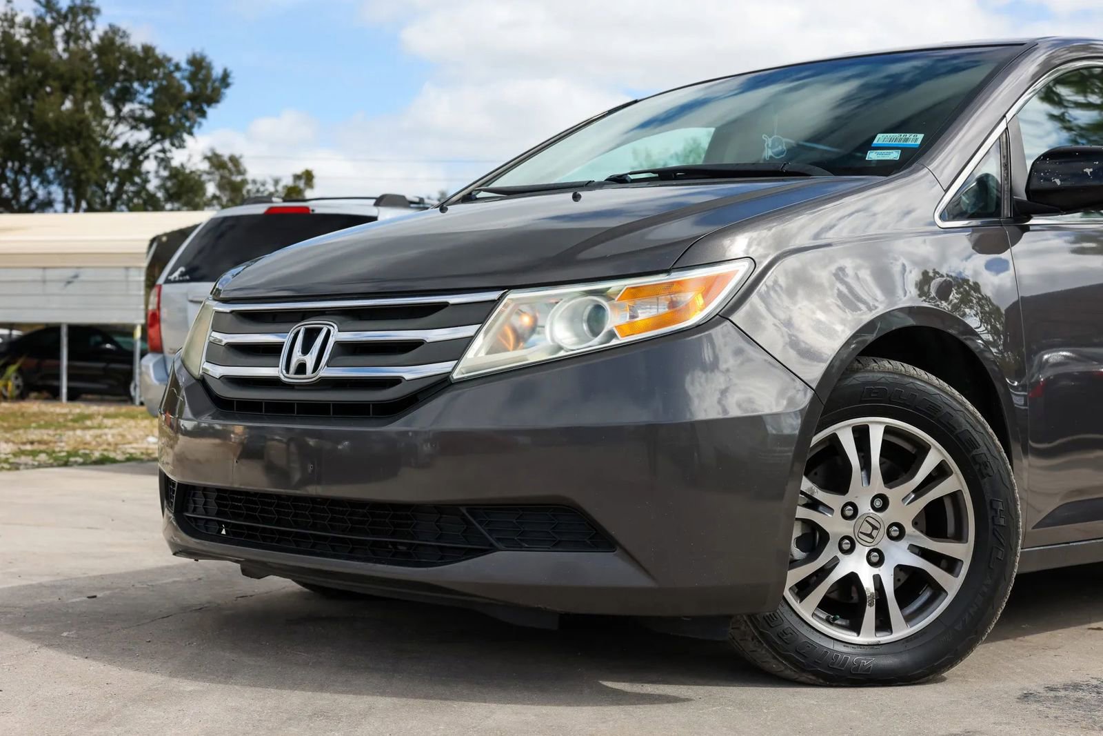 Used 2012 Honda Odyssey EX-L image 26