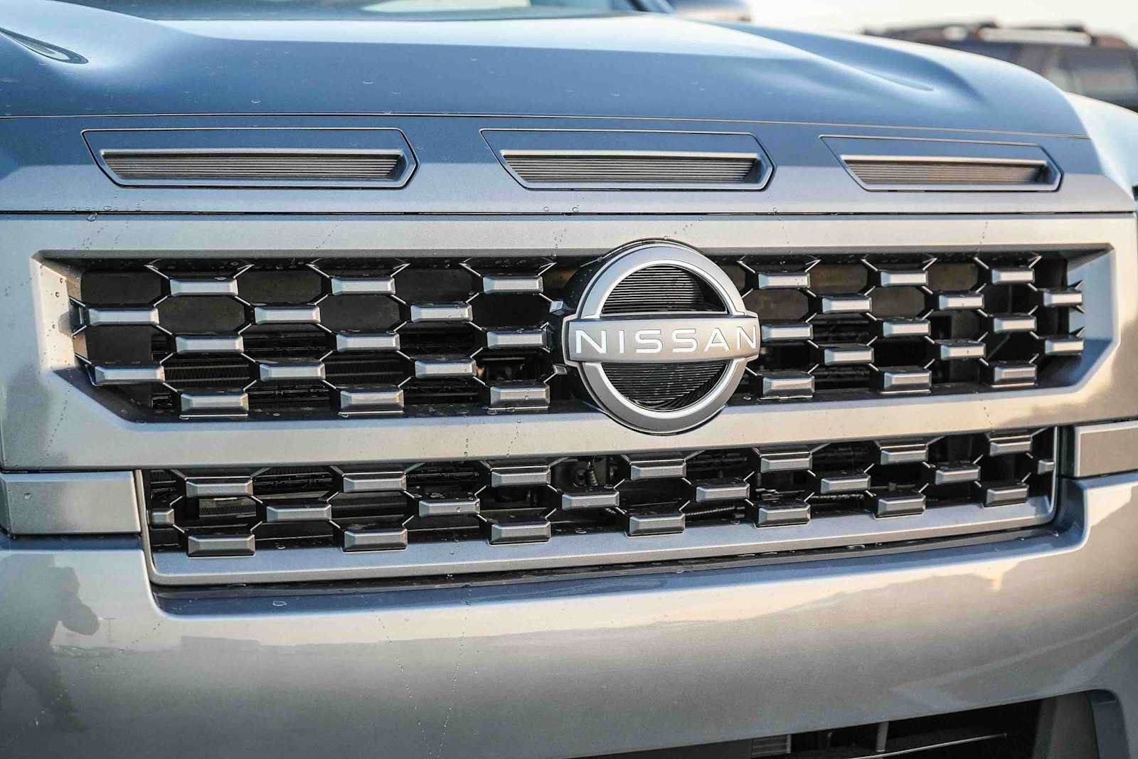 New 2026 Nissan Frontier SV w/ All-Weather Content Package RWD image 5
