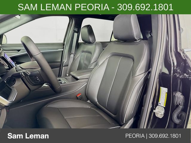 New 2025 Jeep Wagoneer S Limited image 21