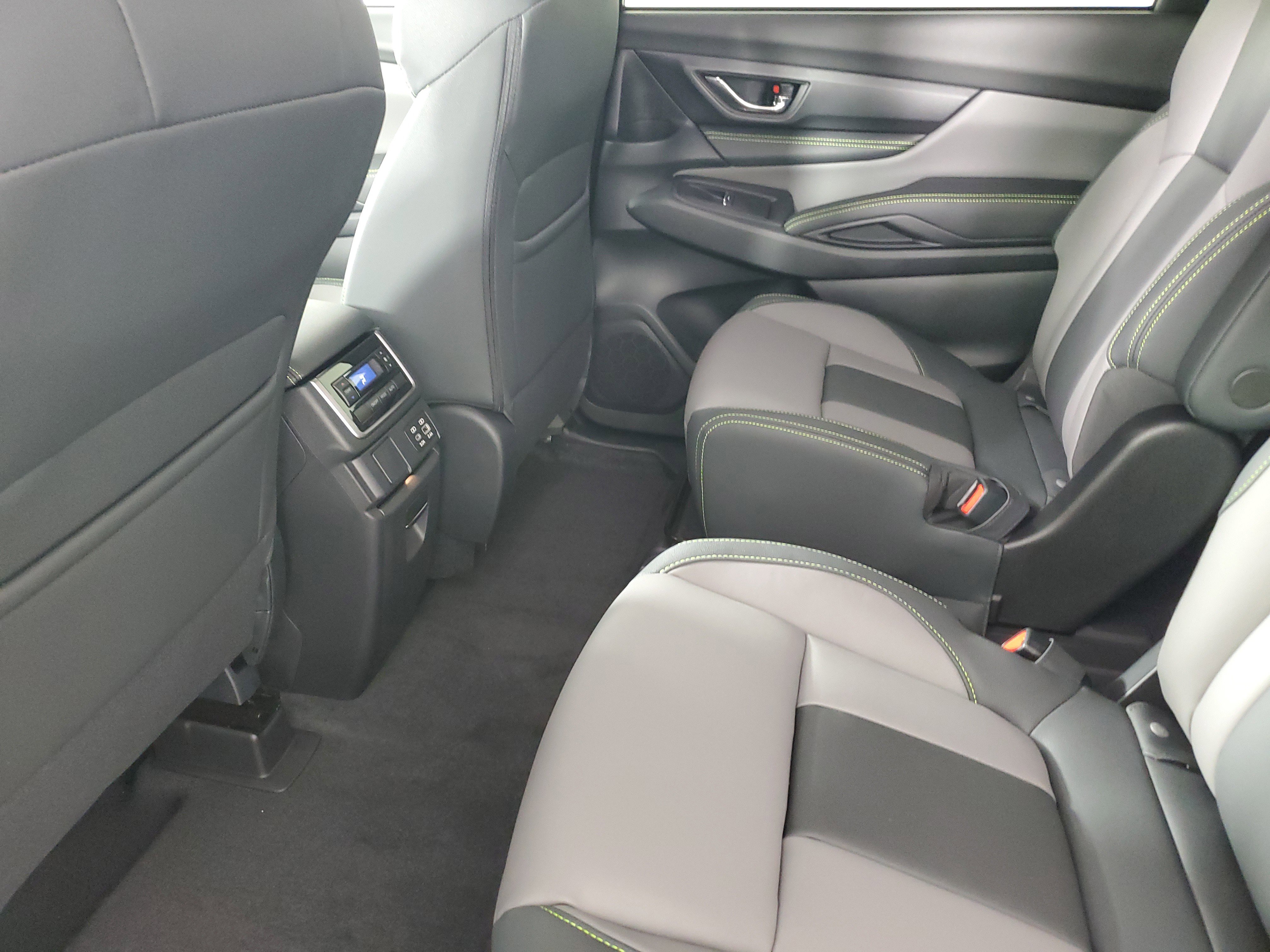 New 2025 Subaru Ascent Onyx Edition image 13