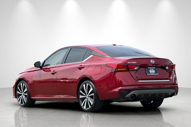 Used 2022 Nissan Altima 2.5 SR FWD image 6