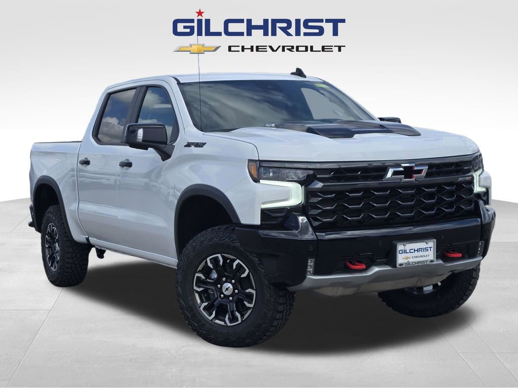 New 2026 Chevrolet Silverado 1500 ZR2 w/ LPO, Dark Essentials Package