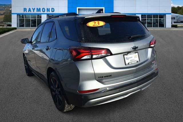 Certified 2023 Chevrolet Equinox RS w/ LPO, Floor Liner Package image 6