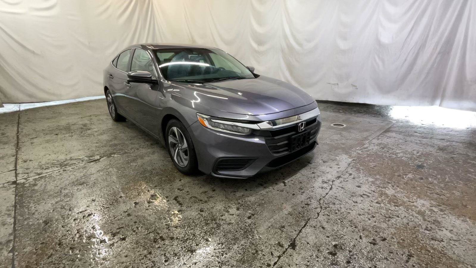 Used 2019 Honda Insight EX