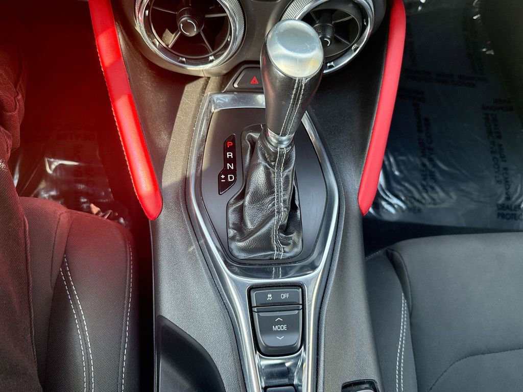 Used 2020 Chevrolet Camaro LT image 22
