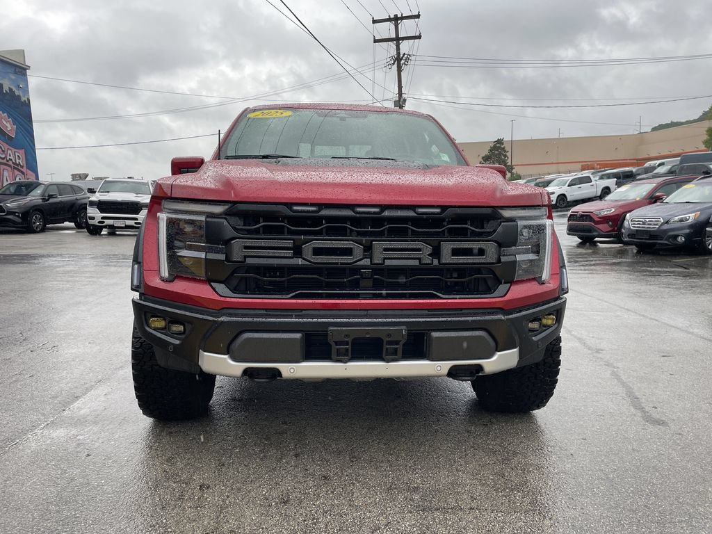 Used 2025 Ford F150 Raptor AWD/4WD image 5